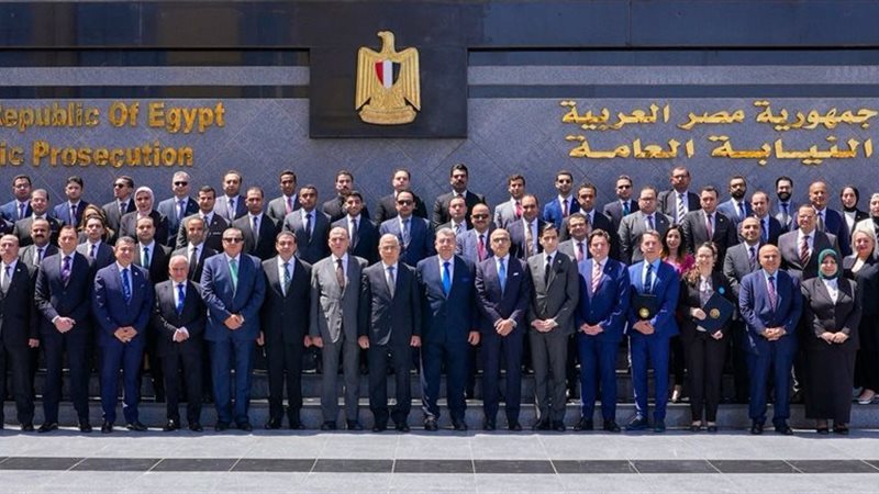 النيابة العامة تطلق برنامج ماجستير الملكية الفكرية