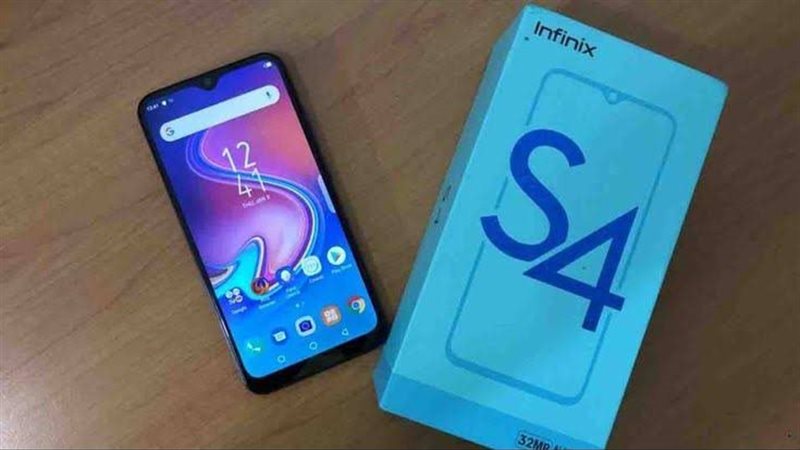 هاتف Infinix S4