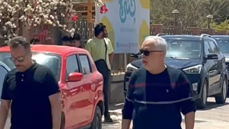 أشرف زكي