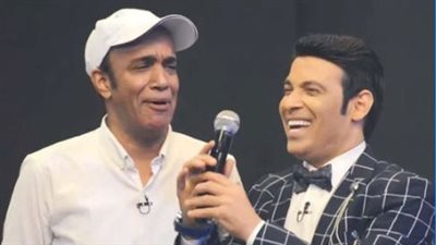 سعد الصغير ينعى سليمان عيد: صديقي المحترم.. كنت طيب ورجولة وابن بلد