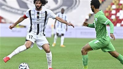 الجزيرة يواجه البطائح في مواجهة مرتقبة وصعبة في الدوري الإماراتي