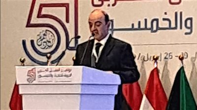 أمام مؤتمر العمل العربي.. 