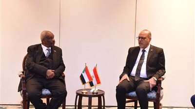 وزير العمل يبحث مع نظيره السوداني التعاون المشترك في مجالات التدريب