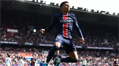 باريس سان جيرمان يواصل الهيمنة ويحقق الفوز العاشر تواليًا بالدوري الفرنسي