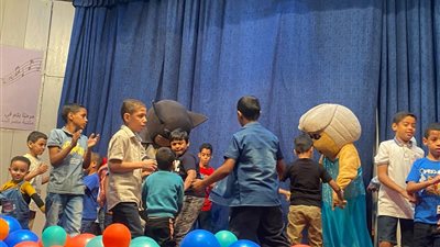 حزب الحركة الوطنية المصرية يحتفل بـ«يوم اليتيم»