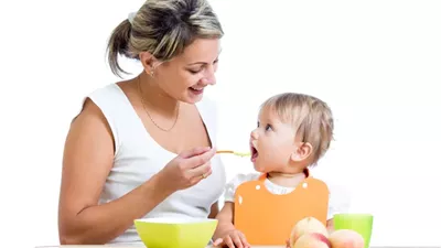 وصفه الخبراء بالغذاء الخارق للأطفال، السر في 