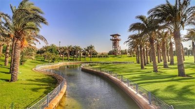 حدائق القاهرة تستعد لاستقبال الزوار في شم النسيم.. تفاصيل