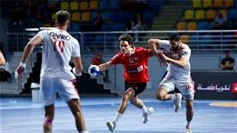 الأهلي والزمالك