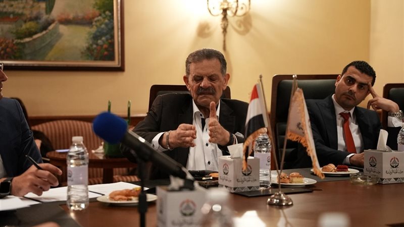  اجتماع أمانة ريادة الأعمال بـ