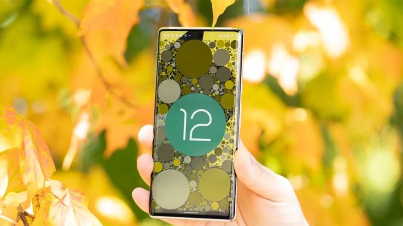 أندرويد 12
