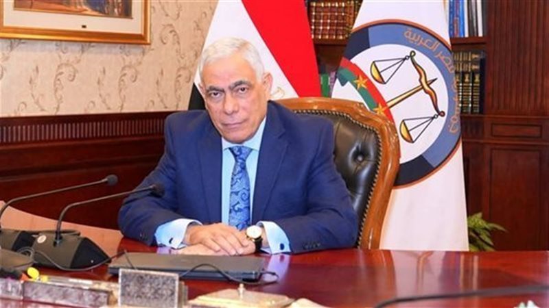 المستشار محمد شوقي 