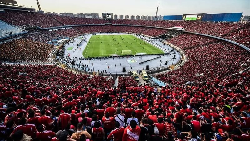 جماهير الأهلي
