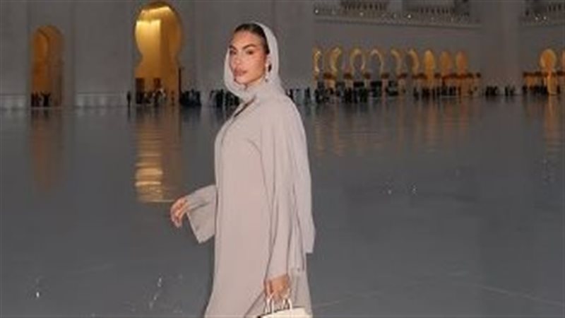 عارضة الأزياء جورجينا رودريجيز