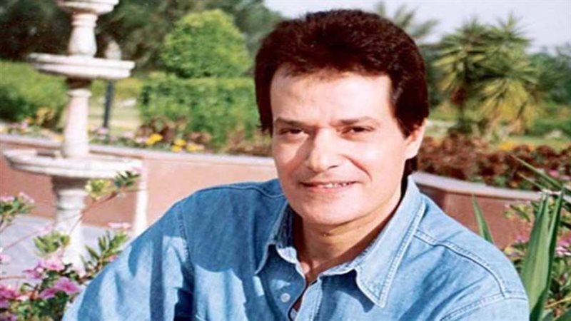 الفنان إبراهيم يسري