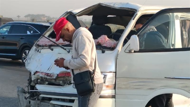 الحادث 