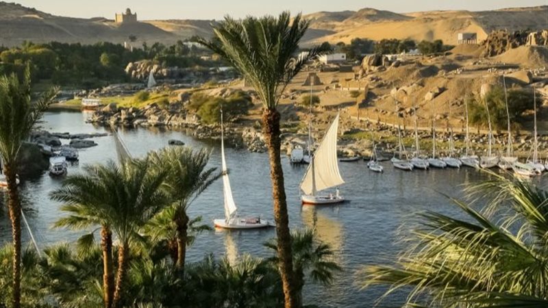 السياحة في مصر 