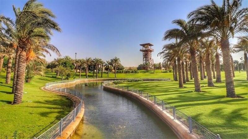 الحدائق العامة 