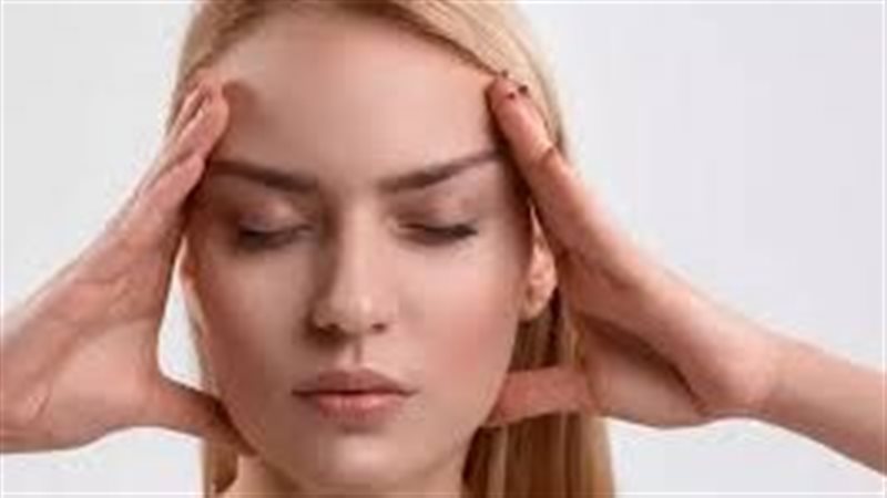 طرق علاج الصداع 