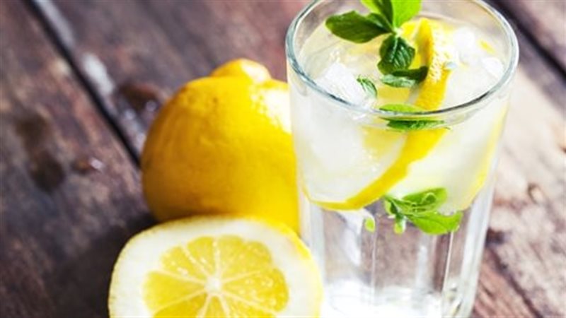 مشروبات تقلل الأملاح 