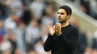 أرتيتا يشيد بالأداء الاستثنائي للفريق بمباراة إبسويتش تاون ويكشف موقف ساكا