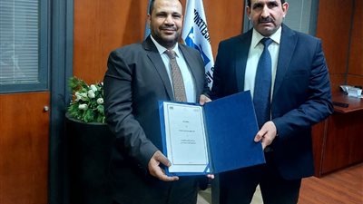 بروتوكول تعاون بين مركز التميز العلمي والتكنولوجي بالإنتاج الحربي وجهاز مستقبل مصر