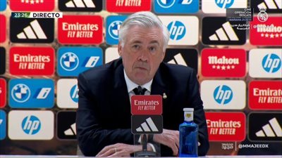 أنشيلوتي ينتقد الـVAR بعد فوز ريال مدريد على أتليتك بلباو (تفاصيل)
