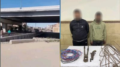 ضبط المتهمين بإطلاق أعيرة نارية على المواطنين خلال مشاجرة بالإسماعيلية