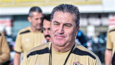 الزمالك يكشف لـ الجمهور حقيقة رحيل جوزيه بيسيرو عن تدريب الفريق 