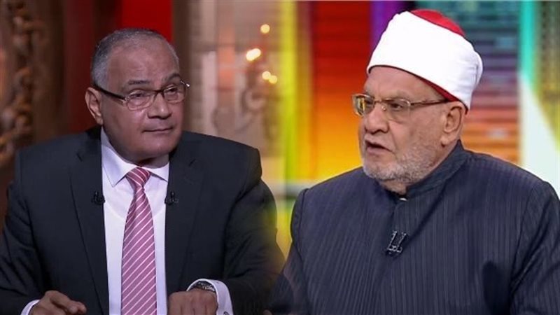 أحمد كريمة وسعد الدين الهلالي