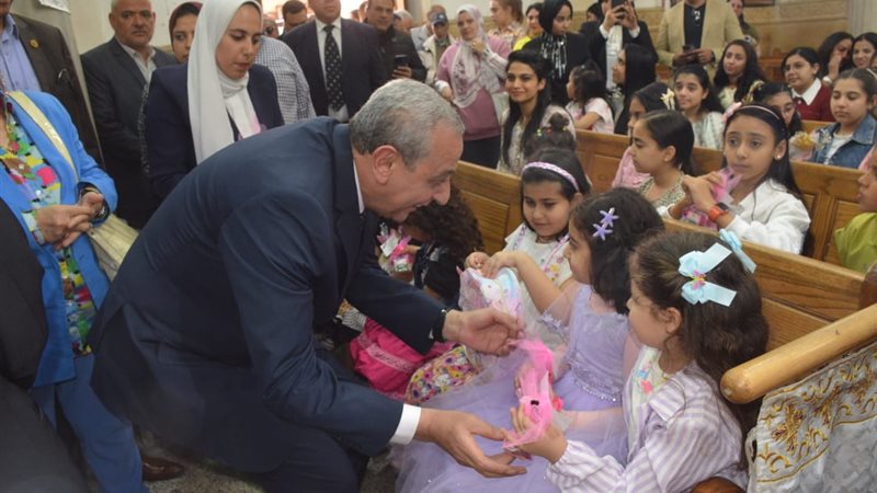 محافظ الغربية 