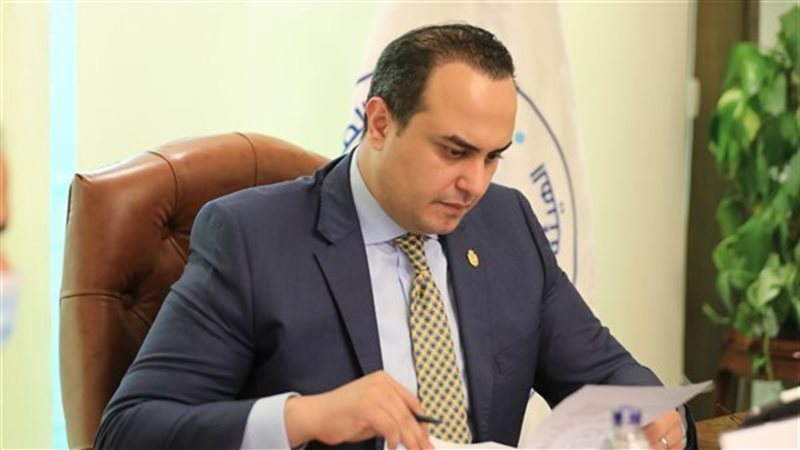  الدكتور أحمد السبكي رئيس الهيئة العامة للرعاية الصحية