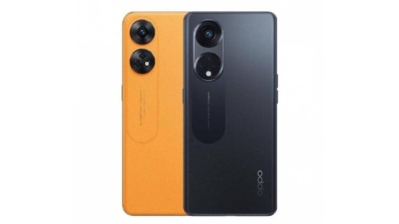 هاتف Oppo Reno 8