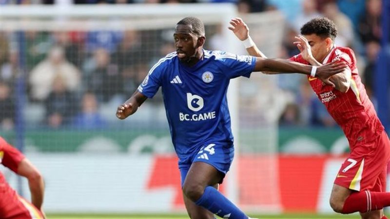 مباراة ليفربول وليستر سيتي 