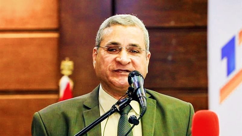 دكتور أحمد زارع، المتحدث باسم جامعة الأزهر 