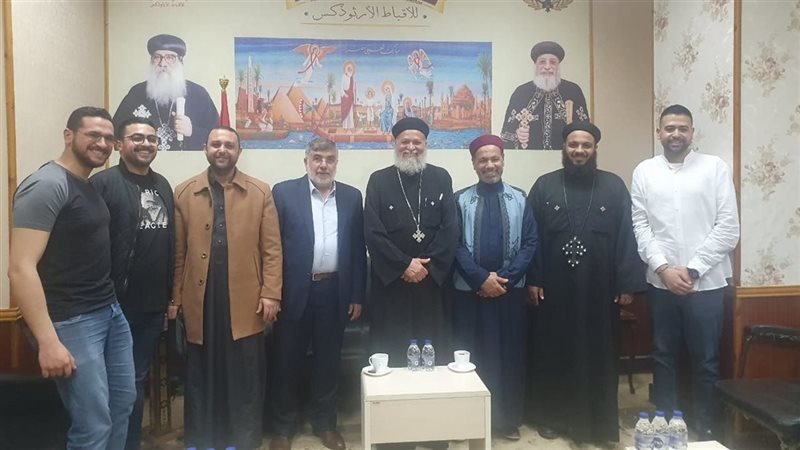 جانب من الفعاليات 