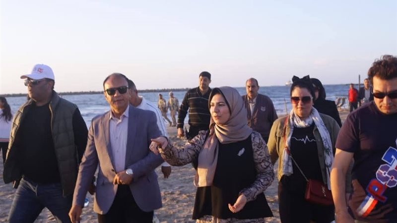 جانب من الفعاليات