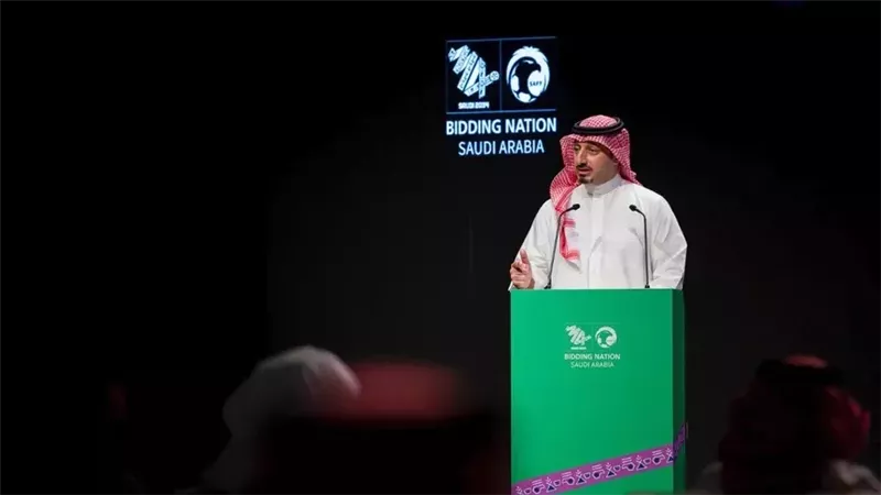 رئيس الاتحاد السعودي