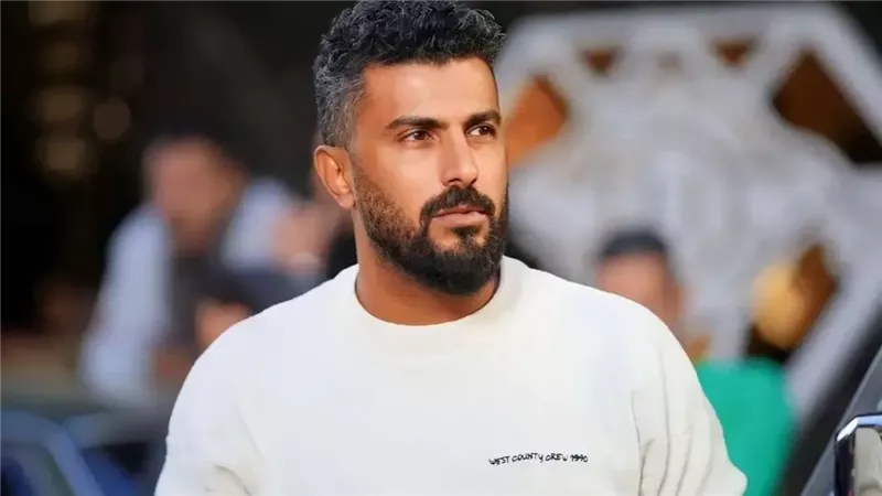 المخرج المعتزل محمد سامى 