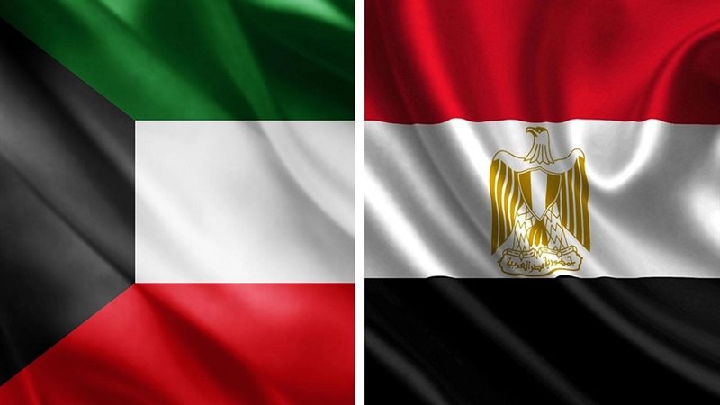 مصر والكويت 