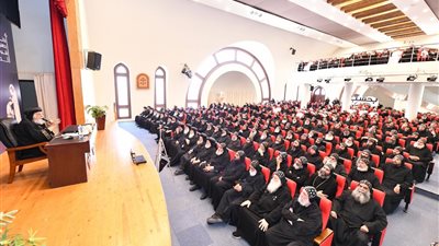البابا تواضروس: مصر في قلب الله.. ونصلي من أجل غزة ونرفض التهجير