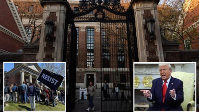 لن نخضع.. جامعة هارفارد تتحدّى ترامب في المحكمة