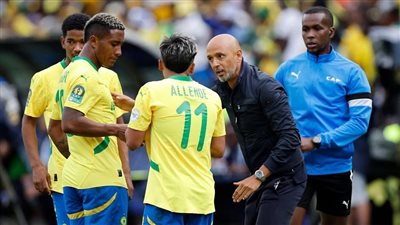 مفاجأة مدوية قبل كأس العالم للأندبة.. هل يعود خليفة موسيماني لصن داونز مجددا؟