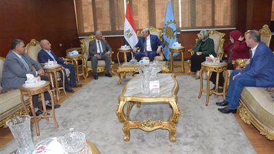 محافظ الغربية يشيد بجهود قطاع الكهرباء في تطوير الشبكات ومستوى الخدمة