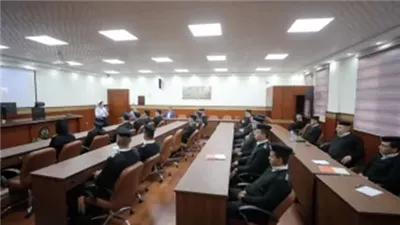  أكاديمية الشرطة.. تنظم دورة تدريبية للكوادر الأمنية ( صور)