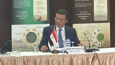 وزير الزراعة يفتتح الدورة الـ31 لمجلس إدارة مرصد الصحراء والساحل في تونس