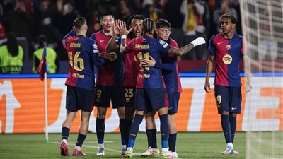برشلونة يواجه ريال مايوركا في البروفة الأخيرة قبل نهائي كأس الملك أمام ريال مدريد
