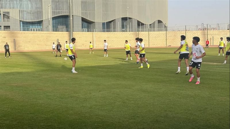 منتخب مصر للشباب 