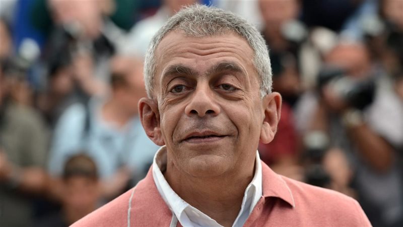 المخرج يسرى نصر الله