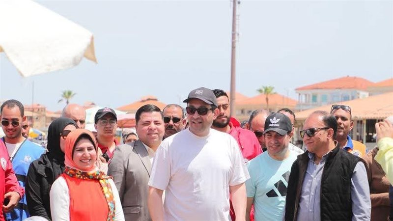 جانب من الفعاليات