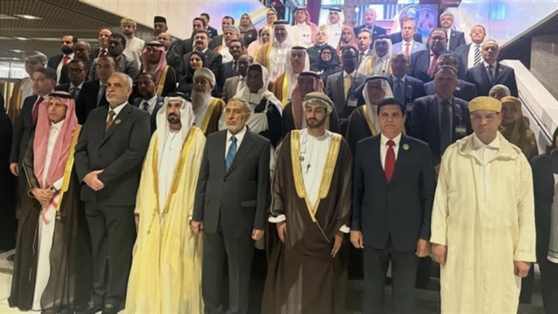 انعقاد لجنة فلسطين 